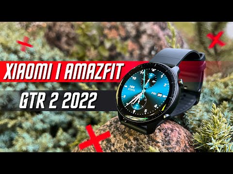 Видео: ВОССТАНИЕ ЛЕГЕНДЫ 🔥 УМНЫЕ ЧАСЫ XIAOMI HUAMI AMAZFIT GTR 2 2022 ПАМЯТЬ ! МУЗЫКА С ЧАСОВ ! GPS AMOLED