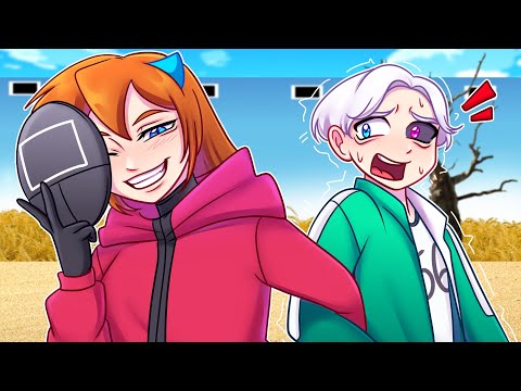 Видео: ❤️Майнкрафт но Я СТАЛА ПОМОЩНИКОМ ОХРАНИКОМ из ИГРЫ в КАЛЬМАРА