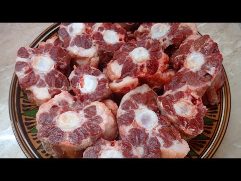 Видео: ГОВЯЖИЙ ХВОСТ В КАЗАНЕ! НАСТОЯЩИЙ УЗБЕКСКИЙ КАЗАН КЕБАБ ИЗ ГОВЯЖИЙ ХВОСТ!