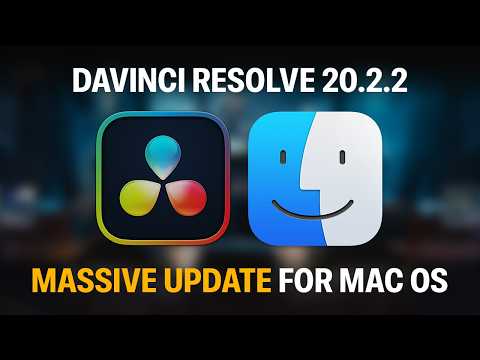 Видео: ПРЕКРАТИТЕ ИСПОЛЬЗОВАТЬ REC.709-A... ПОКА НЕ ПОСМОТРИТЕ ЭТО! | Обновление DaVinci Resolve 20.2.2