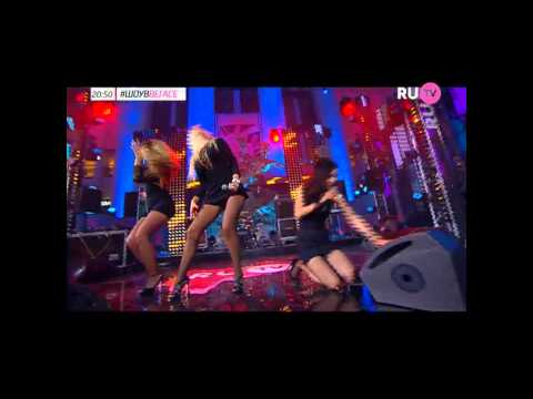 Видео: ВИА Гра - Перемирие ( RU.TV - ТРК VEGAS 07.06.2015 )