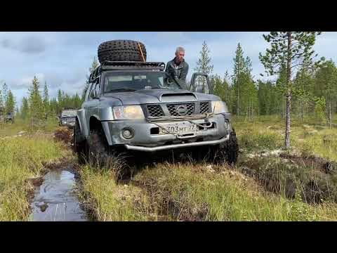 Видео: Наш Кольский 2021. Часть 2. Восточный Марьйок