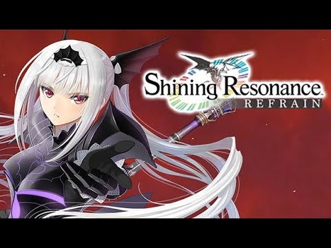 Видео: [Экспресс-обзор] Shining Resonance Refrain - Чешир вновь бомбит, потому что Сега опять все просрала!
