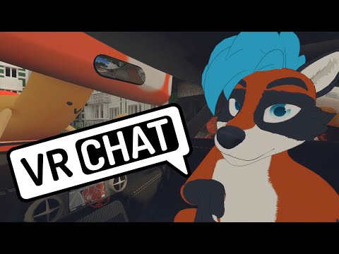 Видео: 😲 РЕАКЦИЯ на VRCHAT 💥 ПЕРВОЕ погружение!