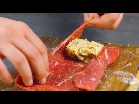 Видео: Мясо Будет Таять Во Рту! Секрет Идеальной Начинки для Любителей Мяса
