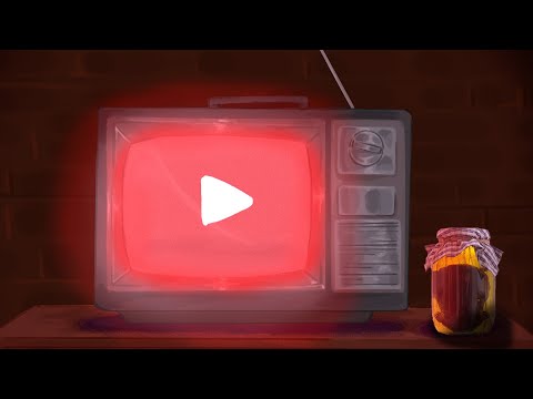 Видео: Загадочное шоу русского телевидения, которое опередило YouTube