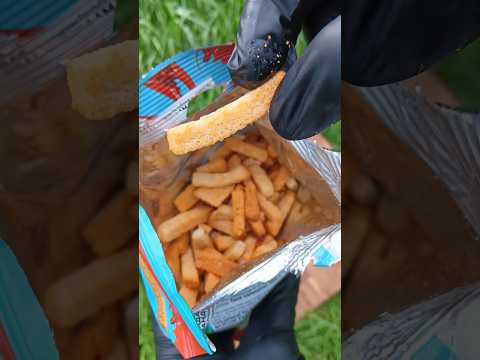 Видео: Сухарики Flint 🍤#reels#youtubeshorts #подпишись #рекомендации #еда