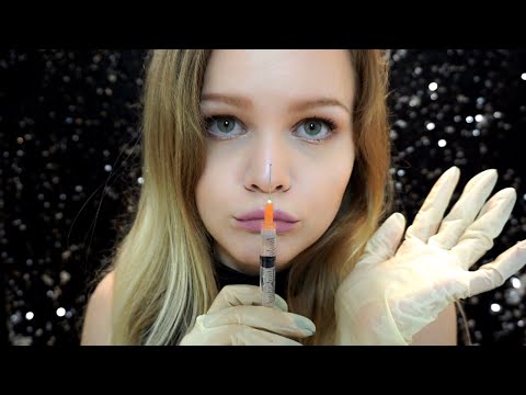 Видео: АСМР | Увеличу Тебе Губки | Близкий Шёпот ⭐️ Asmr | Lip Injektion RP