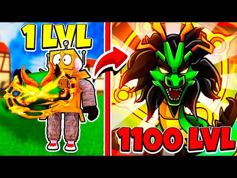 Видео: МЕНЯ НЕ ОСТАНОВИТЬ 😱 ОТКРЫЛ МАКСИМАЛЬНУЮ СИЛУ ФРУКТА и ВТОРОЕ МОРЕ в BLOX FRUITS Roblox