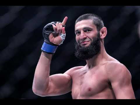 Видео: Песня посвящена Хамзату Чимаеву