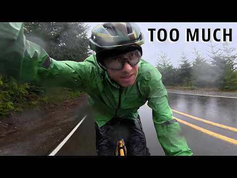 Видео: Я еле выжил в этом одиночном велотуре