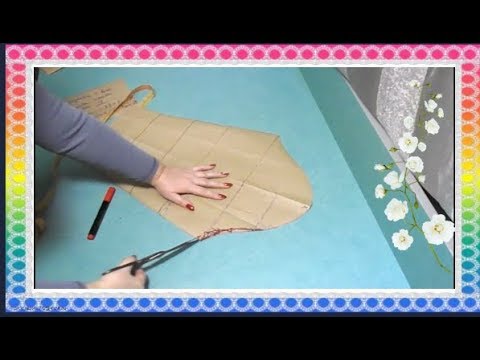 Видео: ❤️💙̲В̲Ы̲К̲Р̲О̲Й̲К̲А̲ ̲Р̲У̲К̲А̲В̲А̲.❤️💙 новый способ.❤️💙