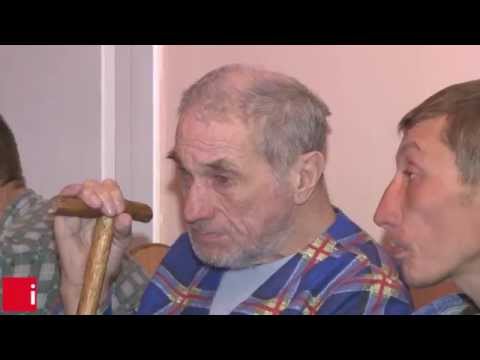 Видео: Бездомные Улан-Удэ в доме ночного пребывания