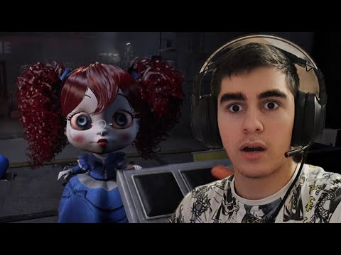 Видео: #1 В КАНАВЕ С ПОПОЙ - Poppy playtime4
