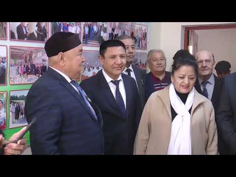 Видео: Джизақ областық-Қазақ ұлттық мәдени орталығы "Ўзбекистон умумий уйимиз" фестивали.