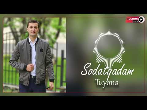 Видео: Содаткадам Содаткадамов - Туёна | Sodatqadam Sodatqadamov -  Tuyona