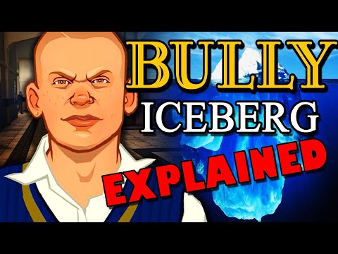 Видео: Объяснение главного айсберга BULLY
