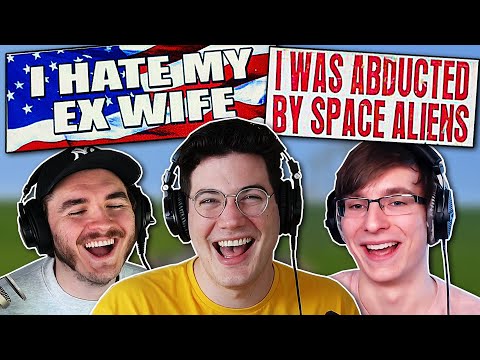 Видео: Мы создали самые смешные наклейки на бампер...