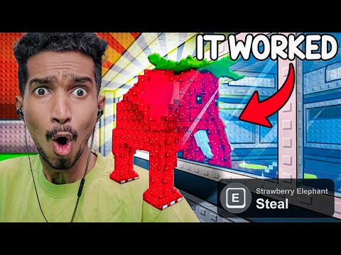 Видео: Проверка НЕВОЗМОЖНЫХ мифов о мозговой гнили в игре «Украсть мозговую гниль»