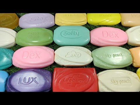 Видео: SOAP opening HAUL /Unpacking soap | Распаковка мыла | Notalking | ASMR SOAP