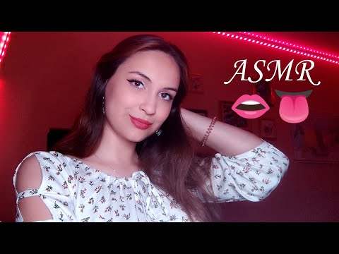 Видео: Самый мурашечный асмр 💋👄👅 *звуки рта, поцелуи, звуки рук, неразборчивый шепот* ASMR MOUTH SOUNDS