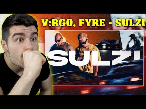 Видео: Коби реагира на V:RGO, FYRE - SULZI ft. Yoana Sashova