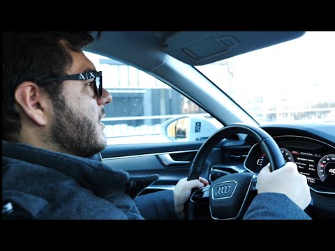 Видео: Куда делся Quattro? Одноногая Audi A6 C8 2020 года из Кореи.