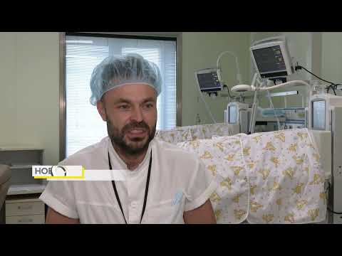 Видео: Неожиданно многодетные: в Сургуте у семейной пары родились тройняшки