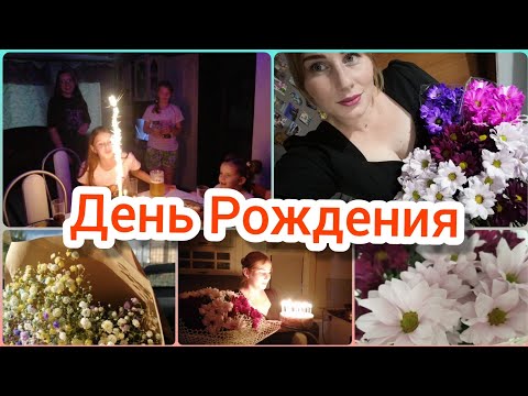 Видео: Мой День Рождения и День рождения Софии