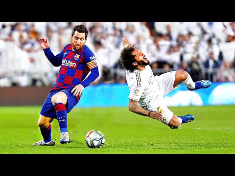 Видео: КОГДА УНИЗИЛ СОПЕРНИКА НЕ КАСАЯСЬ МЯЧА