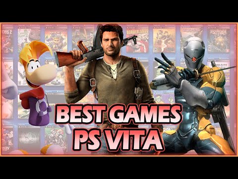 Видео: ТОП-40 ЛУЧШИХ ИГР ДЛЯ PS VITA ВСЕХ ВРЕМЁН 2024 ГОДА