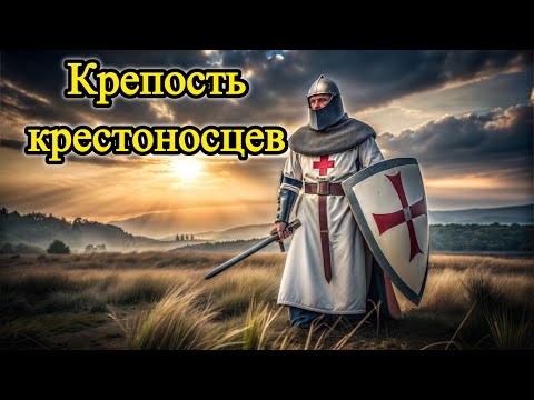 Видео: Крепость Крестоносцев "Йехиам"