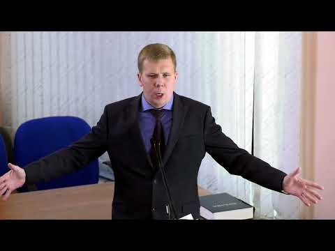 Видео: БОГ ЕСТЬ СВЕТ, И НЕТ В НЁМ НИКАКОЙ ТЬМЫ | Андреенко Дмитрий | 20 октября 2024 г.