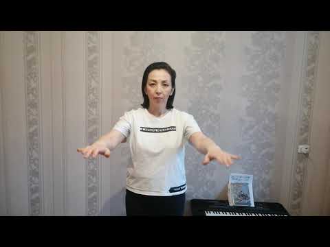 Видео: Упражнение на динамику от пиано до форте в размере 3/4 (для студентов на дистанционке)