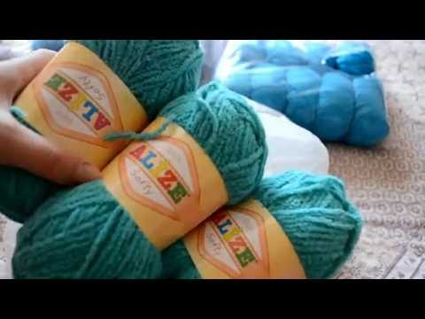 Видео: Покупка пряжи