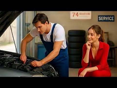 Видео: «Если Починишь За Десять Минут — Получишь Шанс!» — Усмехнулась Миллионерша..Но Механик Улыбнулся
