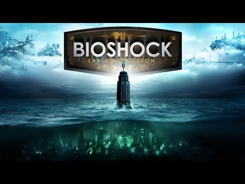 Видео: Bioshock remastered #7 Будь так любезен