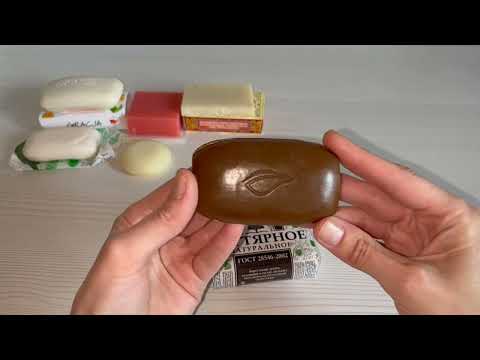 Видео: мыльница на август месяц/ Распаковка мыла