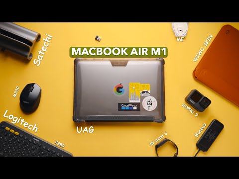 Видео: Топ аксессуаров для MacBook