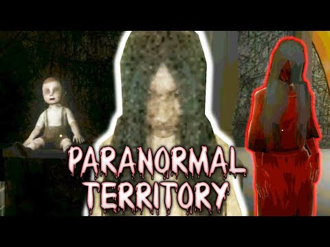 Видео: МОЯ ДОЧКА ДЕМОН - Paranormal Territory