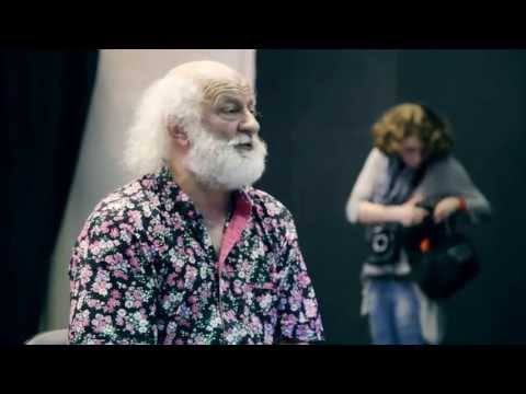 Видео: Слава Полунин / СверхУрочный Час