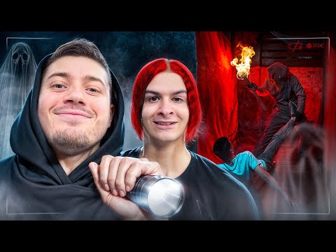Видео: САМЫЙ СТРАШНЫЙ ХОРРОР КВЕСТ С ИВАНОМ ЗОЛО😱| ВСТРЕТИЛИ ТИМАТИ