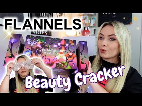 Видео: FLANNELS BEAUTY CRACKER 2025: РАСПАКОВКА И ОБЗОР | ГДЕ ЖЕ «ВАУ»? ✨ | MISS BOUX