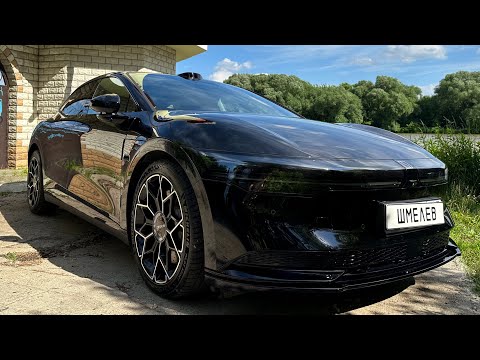 Видео: ZEEKR 007. ДОСТУПНЫЙ КОСМОЛЕТ. 646 СИЛ И ПОЛНЫЙ ПРИВОД.