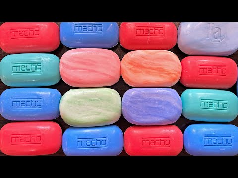 Видео: ASMR | Soap opening HAUL | Unpacking soap | Распаковка мыла | АСМР мыла | Satisfying Video | 1082 |