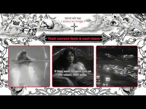 Видео: выберите карту ❤️‍🔥 их чувства к вам и их следующий шаг
