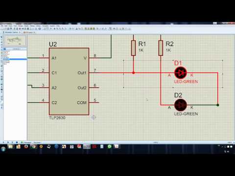 Видео: Proteus - создание моделируемого компонента