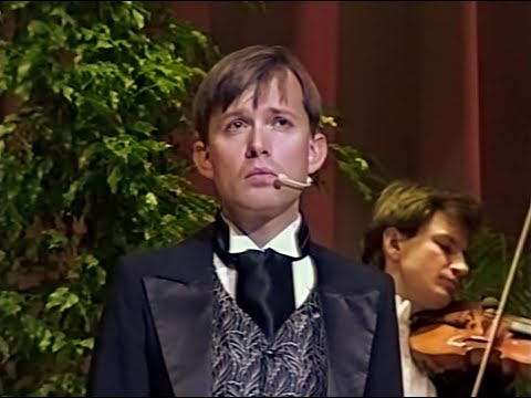 Видео: Концерт Олега Погудина в МГТУ им Н. Э. Баумана, 2004 г