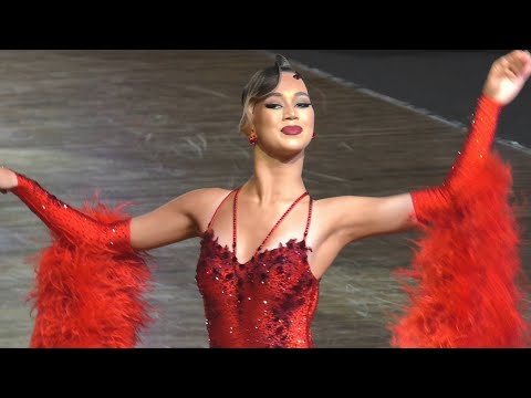 Видео: Танго Basic/основые движения.  Часть 2 = 2024 Чемпионат Москвы = Взрослые