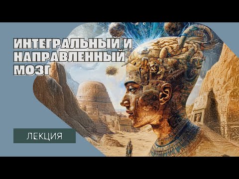 Видео: Цзе Кун. Лекция «Интегральный и направленный мозг»